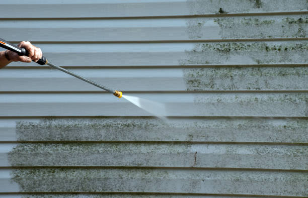 Why Choose Our Certified Pressure Washing Experts for Your Project Needs in Hampton, IA?
